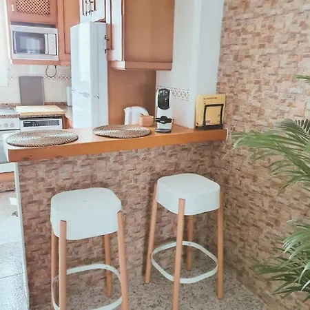 Soleada Casa En بيت للعطل *