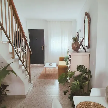 Soleada Casa En