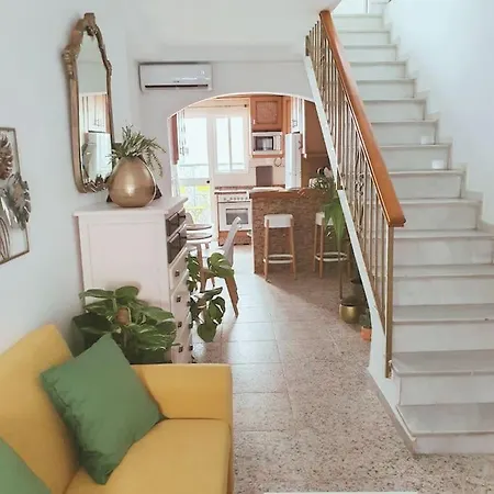 Vakantiehuis Soleada Casa En