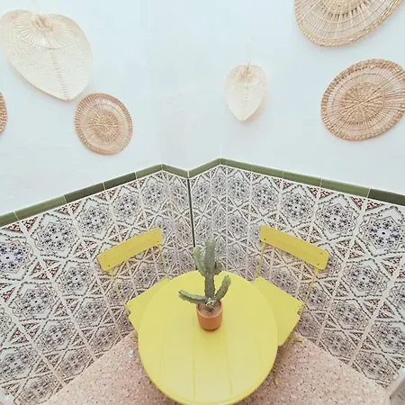 Vakantiehuis Soleada Casa En *
