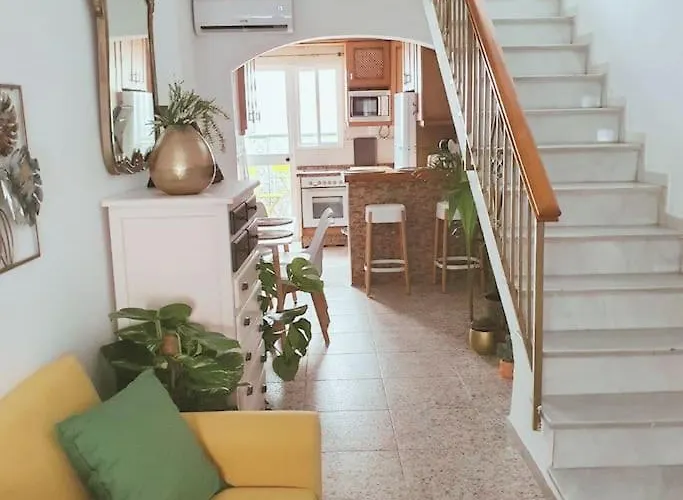 בית נופש Soleada Casa En