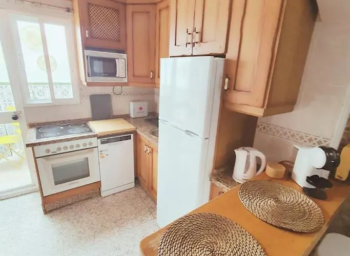 Soleada Casa En בית נופש *