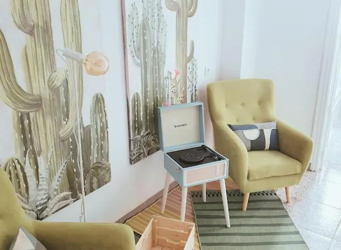 בית נופש Soleada Casa En