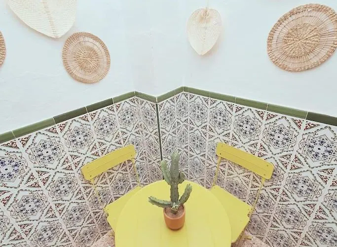 בית נופש Soleada Casa En *