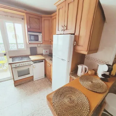 Soleada Casa En Ferienhaus *