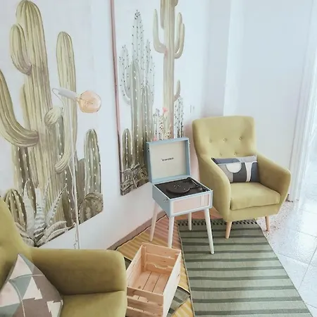Holiday home Soleada Casa En