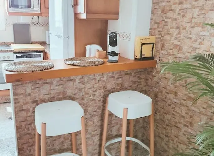 Soleada Casa En Сasa de vacaciones *