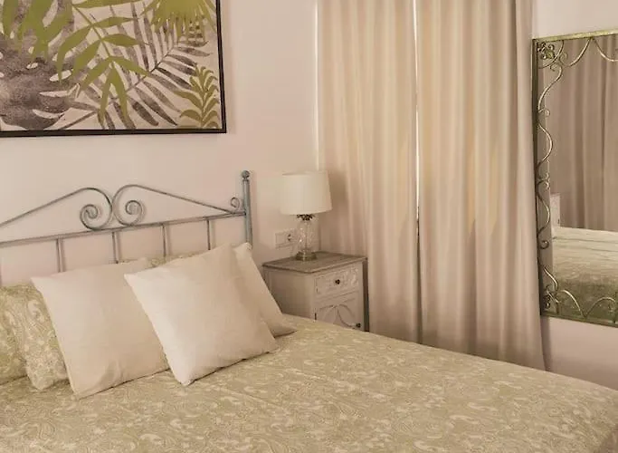 Сasa de vacaciones Soleada Casa En